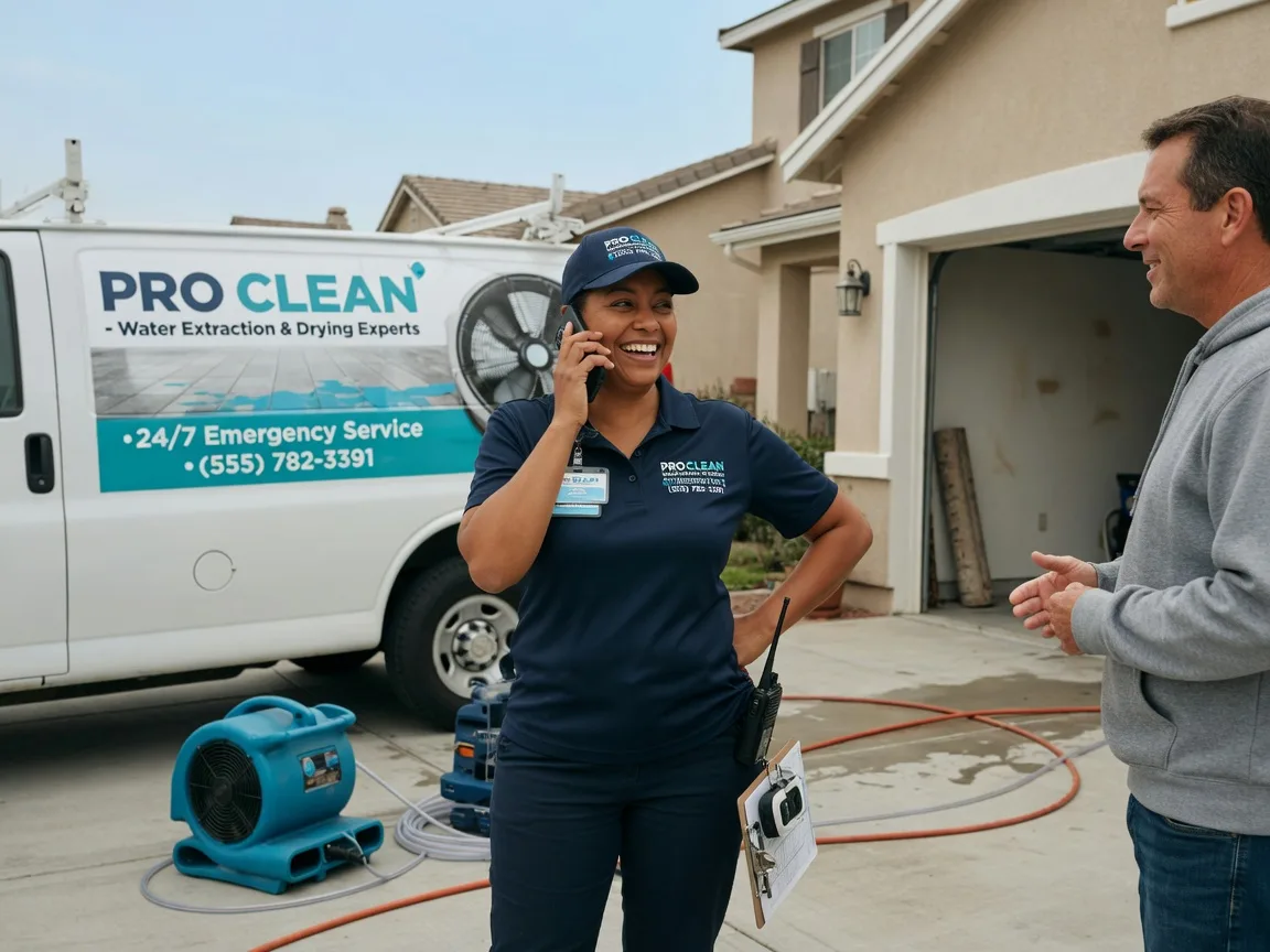 Water Extraction & Drying Vichy, MO FAQs